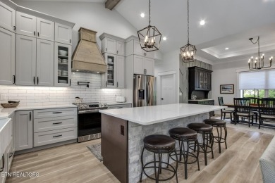 One of Tellico Villages best kept Custom built home in the whole on Tanasi Golf Course in Tennessee - for sale on GolfHomes.com, golf home, golf lot