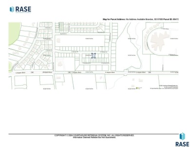 Great east side location. Build to suit opportunity with this on Brandon Municipal Golf Course in South Dakota - for sale on GolfHomes.com, golf home, golf lot