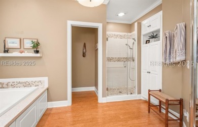 Opportunity awaits, offering superior value in one of the most on Callawassie Island Club in South Carolina - for sale on GolfHomes.com, golf home, golf lot
