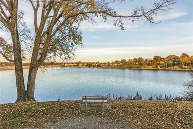 Experience the WOW factor of this beautiful lakefront property on Lakewood Oaks Golf Club, Ltd. in Missouri - for sale on GolfHomes.com, golf home, golf lot