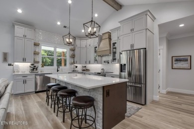 One of Tellico Villages best kept Custom built home in the whole on Tanasi Golf Course in Tennessee - for sale on GolfHomes.com, golf home, golf lot