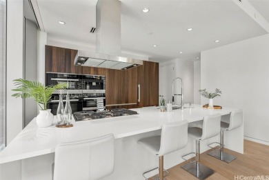 Experience elevated luxury, privacy, and sophistication at Ward on Ala Wai Golf Course in Hawaii - for sale on GolfHomes.com, golf home, golf lot