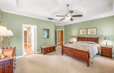 Opportunity awaits, offering superior value in one of the most on Callawassie Island Club in South Carolina - for sale on GolfHomes.com, golf home, golf lot