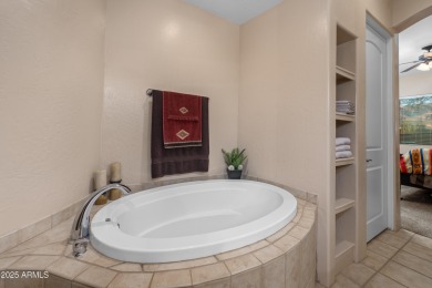 WOW!  Rare OPPORTUNITY to Own and ENJOY this TASTEFULLY on Gold Canyon Golf Resort  in Arizona - for sale on GolfHomes.com, golf home, golf lot