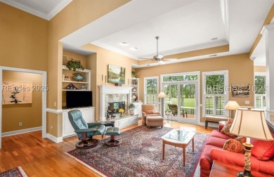 Opportunity awaits, offering superior value in one of the most on Callawassie Island Club in South Carolina - for sale on GolfHomes.com, golf home, golf lot
