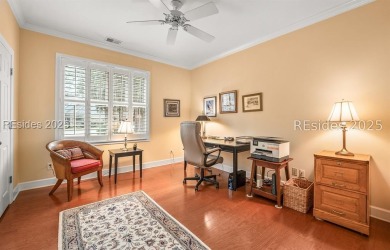 Opportunity awaits, offering superior value in one of the most on Callawassie Island Club in South Carolina - for sale on GolfHomes.com, golf home, golf lot
