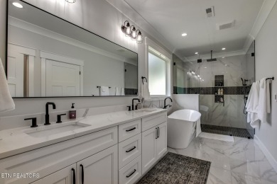 One of Tellico Villages best kept Custom built home in the whole on Tanasi Golf Course in Tennessee - for sale on GolfHomes.com, golf home, golf lot