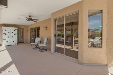 Live the lake community lifestyle in this spacious 4-bed home on on Estrella Mountain Ranch Golf Course in Arizona - for sale on GolfHomes.com, golf home, golf lot