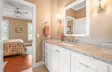 Opportunity awaits, offering superior value in one of the most on Callawassie Island Club in South Carolina - for sale on GolfHomes.com, golf home, golf lot