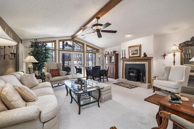 Villa Alegre Townhome wonderfully located on Emanuel Place on DeSoto Golf Course in Arkansas - for sale on GolfHomes.com, golf home, golf lot