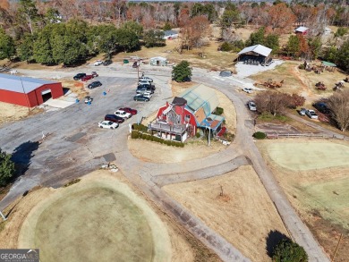 Brand New Ranch Home on Cabin Creek Golf Course! This is a good on Cabin Creek Golf Club in Georgia - for sale on GolfHomes.com, golf home, golf lot