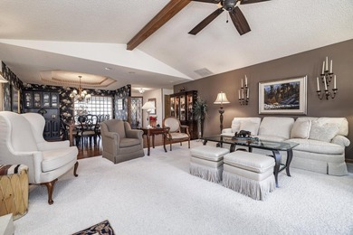 Villa Alegre Townhome wonderfully located on Emanuel Place on DeSoto Golf Course in Arkansas - for sale on GolfHomes.com, golf home, golf lot