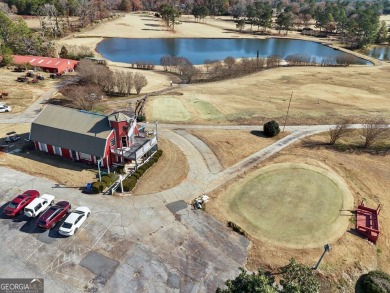 Brand New Ranch Home on Cabin Creek Golf Course! This is a good on Cabin Creek Golf Club in Georgia - for sale on GolfHomes.com, golf home, golf lot