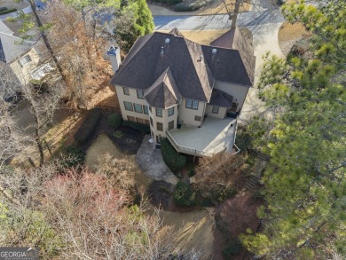 WELCOME HOME! Embrace Luxury Living in the coveted community of on St. Ives Golf and Country Club in Georgia - for sale on GolfHomes.com, golf home, golf lot