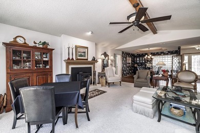 Villa Alegre Townhome wonderfully located on Emanuel Place on DeSoto Golf Course in Arkansas - for sale on GolfHomes.com, golf home, golf lot