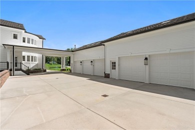 Welcome to this exquisite 1.5-story Colonial masterpiece, where on Tiffany Greens Golf Club in Missouri - for sale on GolfHomes.com, golf home, golf lot