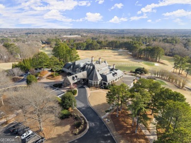 WELCOME HOME! Embrace Luxury Living in the coveted community of on St. Ives Golf and Country Club in Georgia - for sale on GolfHomes.com, golf home, golf lot