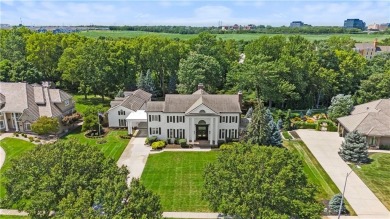 Welcome to this exquisite 1.5-story Colonial masterpiece, where on Tiffany Greens Golf Club in Missouri - for sale on GolfHomes.com, golf home, golf lot