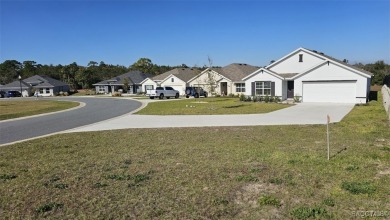 Unwind in paradise! This well-built D.R. Horton Cali one-story on Twisted Oaks Golf Club in Florida - for sale on GolfHomes.com, golf home, golf lot