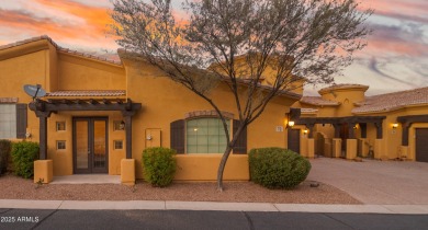 WOW!  Rare OPPORTUNITY to Own and ENJOY this TASTEFULLY on Gold Canyon Golf Resort  in Arizona - for sale on GolfHomes.com, golf home, golf lot