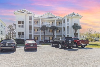 Discover this beautiful 2-bedroom, 2-bathroom condo in the on River Oaks Golf Plantation  in South Carolina - for sale on GolfHomes.com, golf home, golf lot