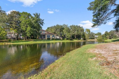 Breathtaking lake views await from this beautifully NEWLY on Bluewater Bay Resort in Florida - for sale on GolfHomes.com, golf home, golf lot