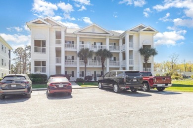 Discover this beautiful 2-bedroom, 2-bathroom condo in the on River Oaks Golf Plantation  in South Carolina - for sale on GolfHomes.com, golf home, golf lot
