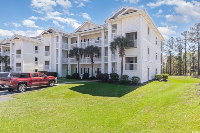 Discover this beautiful 2-bedroom, 2-bathroom condo in the on River Oaks Golf Plantation  in South Carolina - for sale on GolfHomes.com, golf home, golf lot