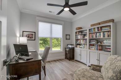 One of Tellico Villages best kept Custom built home in the whole on Tanasi Golf Course in Tennessee - for sale on GolfHomes.com, golf home, golf lot