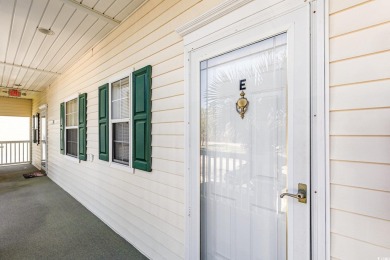 Discover this beautiful 2-bedroom, 2-bathroom condo in the on River Oaks Golf Plantation  in South Carolina - for sale on GolfHomes.com, golf home, golf lot