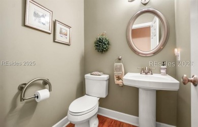 Opportunity awaits, offering superior value in one of the most on Callawassie Island Club in South Carolina - for sale on GolfHomes.com, golf home, golf lot