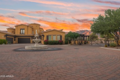 WOW!  Rare OPPORTUNITY to Own and ENJOY this TASTEFULLY on Gold Canyon Golf Resort  in Arizona - for sale on GolfHomes.com, golf home, golf lot