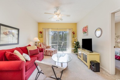 Discover this beautiful 2-bedroom, 2-bathroom condo in the on River Oaks Golf Plantation  in South Carolina - for sale on GolfHomes.com, golf home, golf lot