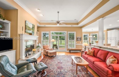 Opportunity awaits, offering superior value in one of the most on Callawassie Island Club in South Carolina - for sale on GolfHomes.com, golf home, golf lot