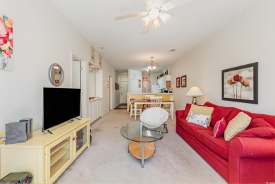 Discover this beautiful 2-bedroom, 2-bathroom condo in the on River Oaks Golf Plantation  in South Carolina - for sale on GolfHomes.com, golf home, golf lot