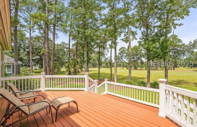 Opportunity awaits, offering superior value in one of the most on Callawassie Island Club in South Carolina - for sale on GolfHomes.com, golf home, golf lot