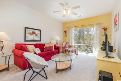 Discover this beautiful 2-bedroom, 2-bathroom condo in the on River Oaks Golf Plantation  in South Carolina - for sale on GolfHomes.com, golf home, golf lot