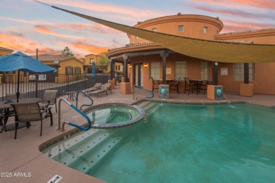 WOW!  Rare OPPORTUNITY to Own and ENJOY this TASTEFULLY on Gold Canyon Golf Resort  in Arizona - for sale on GolfHomes.com, golf home, golf lot