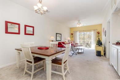 Discover this beautiful 2-bedroom, 2-bathroom condo in the on River Oaks Golf Plantation  in South Carolina - for sale on GolfHomes.com, golf home, golf lot