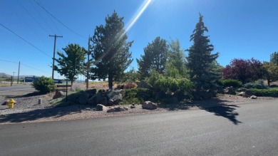 Three lots totaling 2.89 acres offer a rare opportunity to build on Reames Golf and Country Club in Oregon - for sale on GolfHomes.com, golf home, golf lot