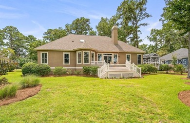 Opportunity awaits, offering superior value in one of the most on Callawassie Island Club in South Carolina - for sale on GolfHomes.com, golf home, golf lot