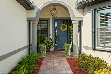 Discover unparalleled luxury in this rare, meticulously on River Hall Country Club in Florida - for sale on GolfHomes.com, golf home, golf lot