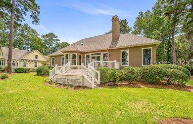 Opportunity awaits, offering superior value in one of the most on Callawassie Island Club in South Carolina - for sale on GolfHomes.com, golf home, golf lot