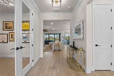 Discover unparalleled luxury in this rare, meticulously on River Hall Country Club in Florida - for sale on GolfHomes.com, golf home, golf lot