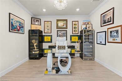 Discover unparalleled luxury in this rare, meticulously on River Hall Country Club in Florida - for sale on GolfHomes.com, golf home, golf lot