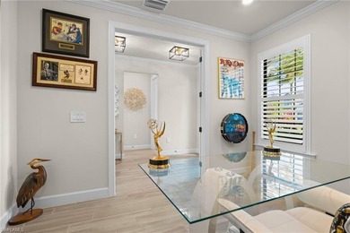 Discover unparalleled luxury in this rare, meticulously on River Hall Country Club in Florida - for sale on GolfHomes.com, golf home, golf lot