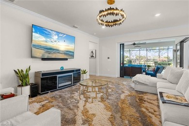 Discover unparalleled luxury in this rare, meticulously on River Hall Country Club in Florida - for sale on GolfHomes.com, golf home, golf lot