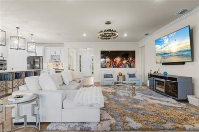 Discover unparalleled luxury in this rare, meticulously on River Hall Country Club in Florida - for sale on GolfHomes.com, golf home, golf lot