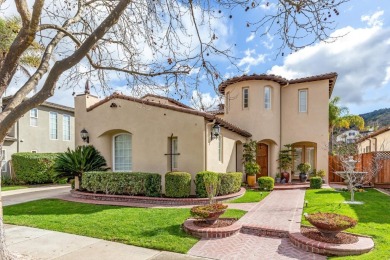 This lovely Birkdale model is located in the gated community of on Eagle Ridge Golf Club in California - for sale on GolfHomes.com, golf home, golf lot