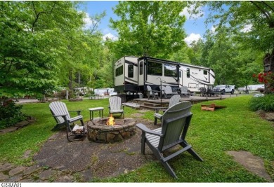 Creekside Lot with 2-Bedroom Camper!

Enjoy the Smoky on Bent Creek Golf Course in Tennessee - for sale on GolfHomes.com, golf home, golf lot